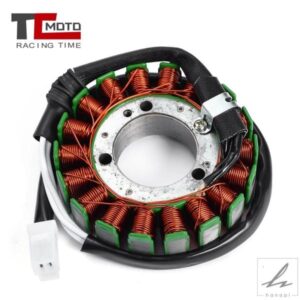 ヤマハ YZF R1 1998 - 01 4XV-81410-01 マグネトジェネレーターステーターコイル オートバイ YZFR1 YZF R1 部品 カスタムパーツ アクセサリー