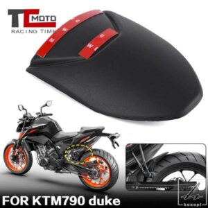 2018-2021 DUKE790 フロントリアマッドガードエクステンダーフェンダーエクステンションホイールタイヤハガー KTM 790 DUKE 790 2018 - 21用 部品 カスタム