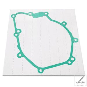 ヤマハ YZR R6 YZF-R6 1999-2005 2000 - 04 5EB-15451-00 オートバイジェネレーターカバーガスケット 部品 カスタムパーツ アクセサリー