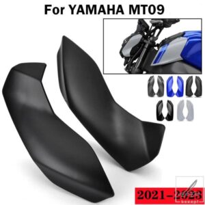 2021-2023 ヤマハ MT09 ヘッドライトカバー サイドフェアリング MT-09 SP 2021 - 23 フレーム ヘッドランプ サイド トリム カウル 部品 カスタムパーツ