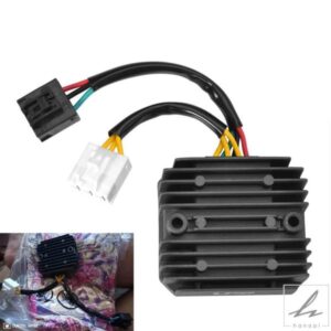 レギュレータ整流器ホンダ SH125 SH150 UH125 UH125D PES125 PS125 PES150 PS150 31600-KTF-641 / UH 125D SH PES PS 125 150 部品 カスタムパーツ