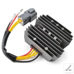 レギュレーター レクチファイアー トリトン 250 300 400 バハ アウトバック アクセス トマホーク MAX 4 300 400 GOES 300S 400 61120-A03-010用 部品 カスタ