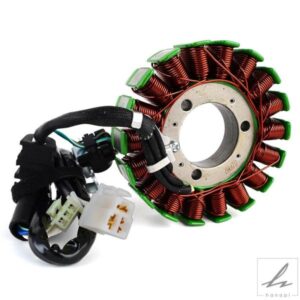 ヤマハ YZF R3 R25 2020 2022 2023 / MT-25 MT-03 ABS / BS7-H1410-00 / MT25 MT03 YZF-R25 YZF-R3 用ステーターコイル 部品 カスタムパーツ アクセサリー