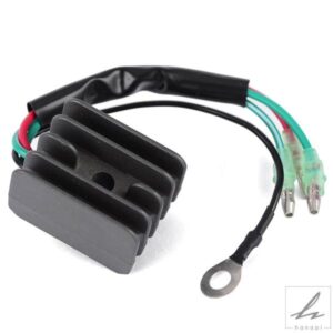ヤマハ用レギュレーター整流器 9.9HP 15HP 25HP 30HP 40HP 55HP C25 C CV 30 40 55 F8 F9.9 FT8 FT9.9 マーキュリー用 20C 25C 30A 40B 60 部品 カスタムパ