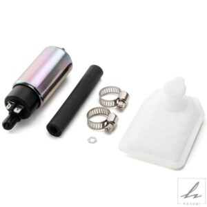 ヤマハ YZF R15 R125 MT-125 XP500 T-MAX 530 YP400 X-MAX 400 YP250 マジェスティ YP250G YP400G グランドマジェスティ XC125R XC155 用燃料ポンプ 部品 カ