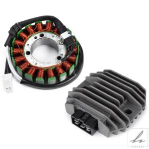 ヤマハ YZF-R1 1999 2000 2001 / YZFR1 YZF-R1 用レギュレーター レクチファイアー ステーターコイル 部品 カスタムパーツ アクセサリー
