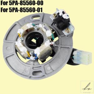 ヤマハ YZ65 YZ85 YZ85LW / YZ 85 YZ85PSK / 5PA-85560-00 5PA-85560-01 用ステーターコイル 部品 カスタムパーツ アクセサリー