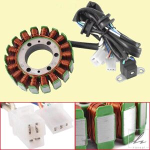 ヤマハ ビラーゴ 125 250 XV125 XVV250 ルネッサ / SRV XV 125 250 用ステーターコイル 部品 カスタムパーツ アクセサリー
