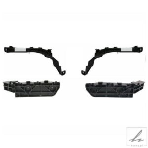 2007-2011年式ホンダ CR-V用 フロントヘッドライトとバンパーブラケット4個セット 部品 カスタムパーツ アクセサリー