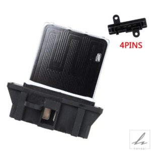02-12 ISUZU RODEO D-MAX 01-14 NISSAN X-TRAIL ブロワーモーターファン抵抗器 8-98049394-0 部品 カスタムパーツ アクセサリー