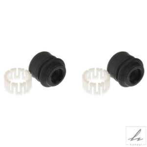 2X シフトレバー M/T ボールシート ダストシールキット ホンダ シビック CRX アキュラ インテグラ 54110-SH3-003 54115-SH3-000用 部品 カスタムパーツ
