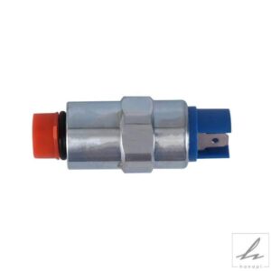 24V 燃料ポンプソレノイド 燃料カットオフストップソレノイド DELPHI/PERKINS エンジン用 7185-900P 7180049D 5000815650 部品 カスタムパーツ アクセサリー