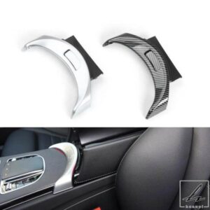 メルセデスベンツ W205 W253 コンソールアームレストカバースイッチボタン中央収納ボックススイッチ Cクラス GLC用 2056803407 部品 カスタムパーツ