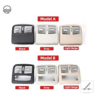 メルセデスベンツ W212 車用 リアエアコン 通気口 グリル アウトレット パネル カバー Eクラス E200 E260 E300 E320 E400 2128300101 部品 カスタムパーツ