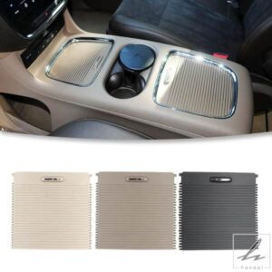 1PC89-BD1AG センターコンソール収納ボックストリムカバー センターコンソールグローブボックスカバー グランドボイジャー クライスラー グランドボイジャー