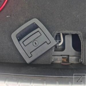 車トランクテールカバー ボトムプレートマット フロアカーペットハンドル オートアクセサリー BMW E70 X5 E71 X6 2006-2013 51476958161 部品 カスタムパー