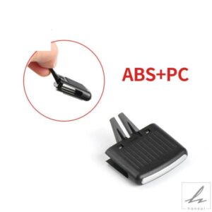 1-4個調整クリップ 車フロントダッシュ A/C エアコンベントアウトレット VW SAGITAR JETTA A5 MK5 5 R32 RABBIT 2006-2011用 部品 カスタムパーツ