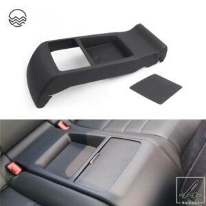 リア中央折りたたみ式バックレストカバーパネル メルセデスベンツ C Eクラス W204 W207 クーペ C180 C200 C220 E250 E350 2079202821 部品 カスタムパーツ