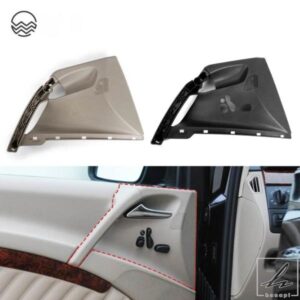 車用アームレスト インナードアハンドル 内装ドアパネル プルトリムカバー メルセデス W636 FORBENZ W639 VIANO VITO用 部品 カスタムパーツ アクセサリー