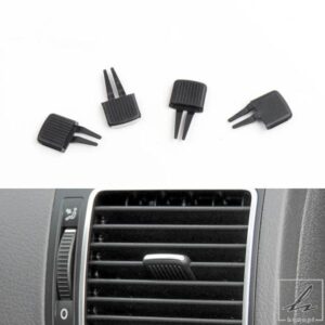車用フロントエアコン ACベントグリルクリップスライダー VW TOURAN 2005-2015 1TD819703A 部品 カスタムパーツ アクセサリー