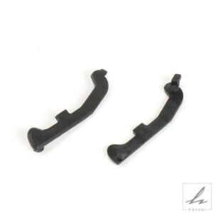 車用サンルーフサンシェードスライダーボード 左右パーツ BMW X5 E70 F15 F81 54107198762 部品 カスタムパーツ アクセサリー