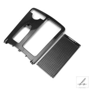 メルセデスベンツ W204 W212 2046800107 A20468047089051 用 カーセンターコンソール ローラーブラインドカバー ウォーターカップホルダーカバー 部品 カス
