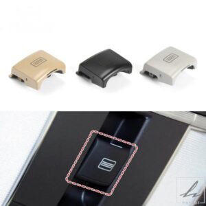 メルセデスベンツ Sクラス W221 車用サンルーフウィンドウルーフコントロールパネルスイッチボタンルーフライトコントロールパネルスイッチ交換 部品 カスタ