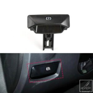 車用ハンドブレーキスイッチ パークハンドブレーキレバー リリースハンドル メルセデスベンツ C GLK E CLSクラス W204 X204 W212 W207 W218用 部品 カスタム