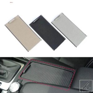 車内センターコンソール用ローラーブラインドカバー メルセデスベンツ Cクラス W204 S204 Eクラス W212 W207 A20468076079051用 部品 カスタムパーツ