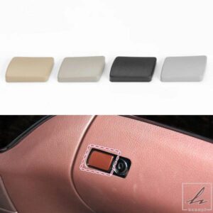 W221 LHD 車用グローブボックス スイッチカバー ツールボックス 蓋ロック オン/オフカバー メルセデスベンツ Sクラス S300 S400 S450 2006-2013用 部品 カス