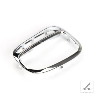 メルセデスベンツ Cクラス W203 C230 C240 C320 D106 2032671988 用 カーセンターコンソール ギアシフターパネル 装飾トリムカバー 部品 カスタムパーツ