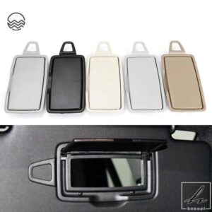 車用サンバイザー サンシェード パネルハウジング バニティミラーカバー メルセデスベンツ Sクラス W222 内装アクセサリー 2228108700 部品 カスタムパーツ