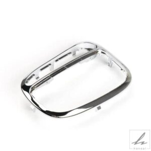 メルセデスベンツ Cクラス W203 C230 C240 C320 D106 2032671988 用 カーセンターコンソール ギアシフターパネル 装飾トリムカバー 部品 カスタムパーツ