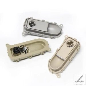 W218 グローブコンパートメントボックス蓋スイッチグリップロックホール CLS300 ツールボックスロックスイッチ メルセデスベンツ W218 用 部品 カスタムパー