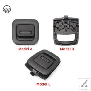 車トランクテールカバー ボトムプレートマット フロアカーペットハンドル オートアクセサリー BMW X5 5シリーズ G05 G31 51477951959 2018-2022用 部品 カス