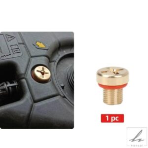 2個入り クーラントラジエータースクリュー BMW E36 E46 E39 E90 17111712788 ベントブリーダー ブリード クーラントラジエーター 真鍮 部品 カスタムパーツ