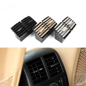 メルセデスベンツ W164 ML GL 車内リアエアコン ACベントグリルアウトレットアセンブリ 2006 2007 2012 1648300454 部品 カスタムパーツ アクセサリー