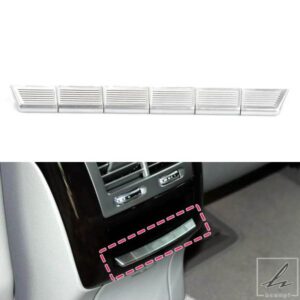 車用リアエアコンボタン リアエアアウトレット調整スイッチボタン メルセデスベンツ W221 Sクラス S300 S500 2218204697 部品 カスタムパーツ アクセサリー