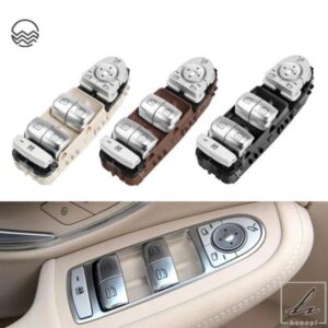 2059056811 メルセデス W205 W253 W213 W257 電動ウィンドウスイッチボタン 車両ドアガラスコントロールスイッチ ベンツ用 部品 カスタムパーツ
