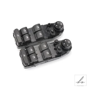 電動マスターコントロールパワーリフターウィンドウスイッチ BMW E84 X1 2009-2015 61319216049 61319216048 部品 カスタムパーツ アクセサリー