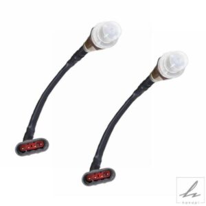 2X オキシセンサーフィアット BRAVO BRAVA PUNTO STILO 1.2 1.4 16V 0258006206 カーアクセサリー 部品 カスタムパーツ アクセサリー