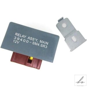 燃料ポンプメインリレー 39400-SM4-A00 ACURA CL INTEGRA TL HONDA ACCORD CIVIC DEL SOL CR-V ODYSSEY 3 1998-2002用 部品 カスタムパーツ アクセサリー