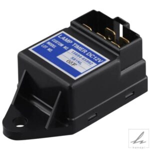 15694-65992 1個 12V グロープラグ S81NL ランプタイマーリレー クボタ 15694-65990用 部品 カスタムパーツ アクセサリー