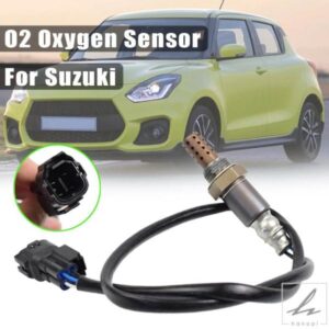 18213-63J12 ラムダプローブ O2 オキシセンサー スズキ スイフト バレーノ ジムニー ワゴンR+ エスクード キャリー用 1821363J12 18213-62J12 部品 カスタム