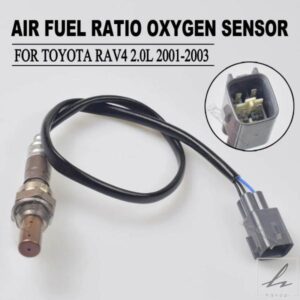 100% オキシセンサー ラムダ空燃比 O2センサー 2001-2003年式 トヨタ RAV4 2.0L 89467-42020 8946742020 部品 カスタムパーツ アクセサリー