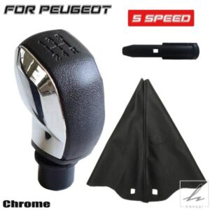 プジョー 106 107 205 206 306 406 307 308用レザーギアシフトノブゲートルブーツカバーシトロエンピカソC1 C2 C4 C5ピカソ用 部品 カスタムパーツ