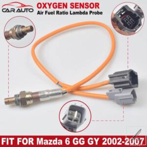 100% ラムダプローブ 空燃比オキシセンサー LFH1-188G1 マツダ 6 GG GY 2002-2007 1.8 2.0 2.3 LFH1-18-8G1 オキシセンサー 部品 カスタムパーツ