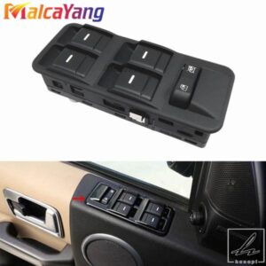 電動カーウィンドウスイッチ ランドローバー レンジローバー スポーツ 2005-2009 YUD501110PVJ YUD501570PVJ 部品 カスタムパーツ アクセサリー