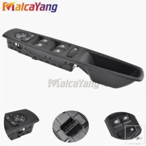 ルノー メガーヌ MK3 2008-2016 用電動パワーウィンドウコントロールスイッチ カーパーツ 809610016R ウィンドウスイッチ 部品 カスタムパーツ アクセサリー