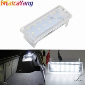 ランドローバー レンジローバー P38 ディスカバリー フリーランダー用 LED ドアカーテシー フットウェルライト ラゲッジトランクランプ カーアクセサリー 部